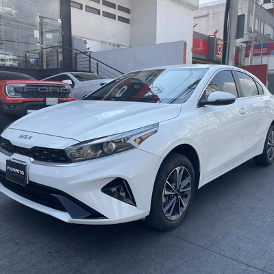 Kia Forte 2.0 L At | MercadoLibre