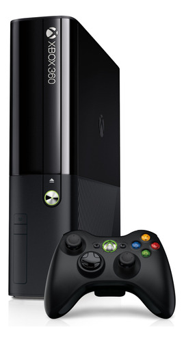 Consola Xbox 360 Slim Original + Accesorios