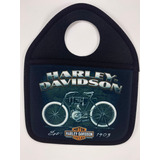 Bolsa Organizadora Basura De Neoprene Harley Davidson