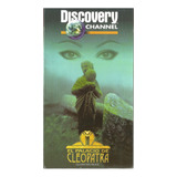 Vhs Discovery Channel // El Palacio De Cleopatra.. 