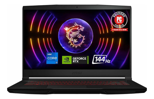 Msi Thin Gf63 15.6