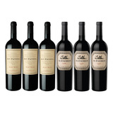 Vinos Malbec Catena Enemigo Alta Gama Premium Mix Caja X6