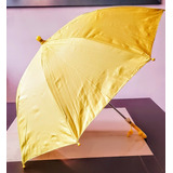 Paraguas Infantil Amarillo