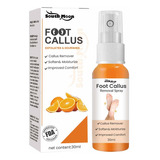 Exfoliante Para Pies, 30 Ml, Potente Gel Superfuerte, Foot F