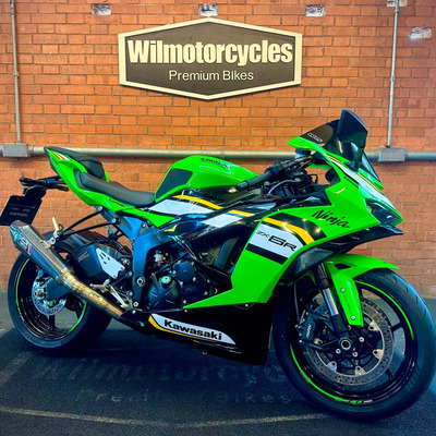 Kawasaki Zxr6 | Mercado Livre 🚗
