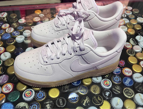 Tenis Nike Air Force One Talla 24.5 Original