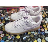 Tenis Nike Air Force One Talla 24.5 Original