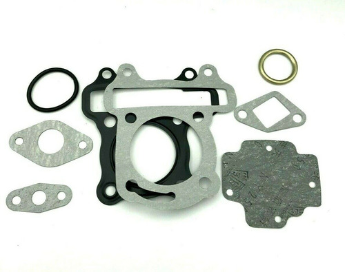 Gasket Set - Engine Bore 60mm; Gy6 60cc, Scooter Part 5  Jjb