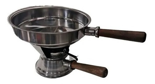 Chafing Dish Para Flamear Completo