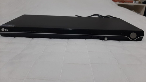 Dvd Player LG - Cd Cd-r  Rw  Vcd - Karaokê - Controle Remoto