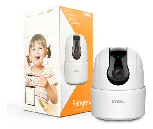 Cámara De Seguridad Imou Ranger 2c Wifi Ip Full Hd 2mp 1080p