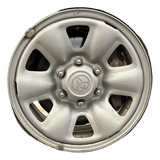 Llanta Chapa Hilux 16x7 Rodado Ancho