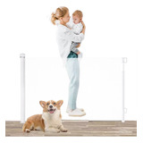 Reja Seguridad Escalera Puerta Para Bebe Mascotas 150cm/86cm