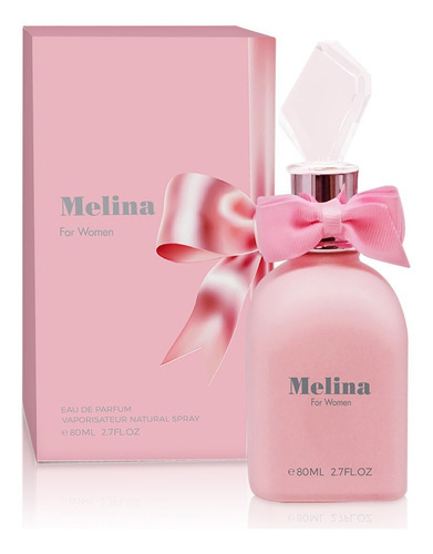 Perfume Feminino Melina 80 Ml Edp
