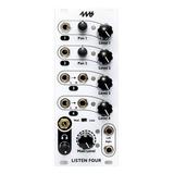 Módulo De Sintetizador 4ms L4 Listen Four Eurorack