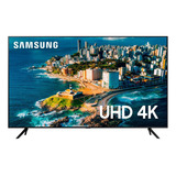 Smart Tv 4k Uhd 65 Polegadas Samsung 3 Hdmi Un65cu7700gxzd