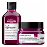 Curl Expression L'oréal Professionnel 2 Produtos