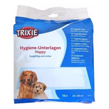 Paños Absorbentes Higiénicos Para Perros Trixie X10u 60×60cm
