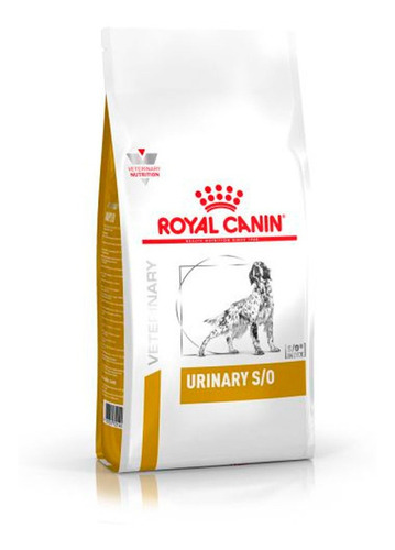 Alimento Balanceado Para Perros Royal Canin Urinary 1,5kg X2