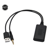 Receptor De Audio Usb Bluetooth 5.0 Para Coche Bmw E90 E91 E