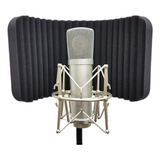 Difusor Acústico P/ Pedestal Vocal Booth Reflection Filter-m