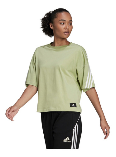 Polera Mujer adidas Fi 3s Tee