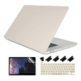Funda Para Laptop, Dongke Compatible Con Macbook Pro De 16 P