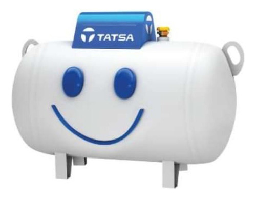 Tanque Estacionario Tatsa 300l | Envío Gratis Tijuana