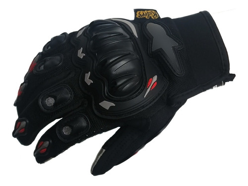 Guantes Protección Riders Moto Bicicleta Mtb Downhill