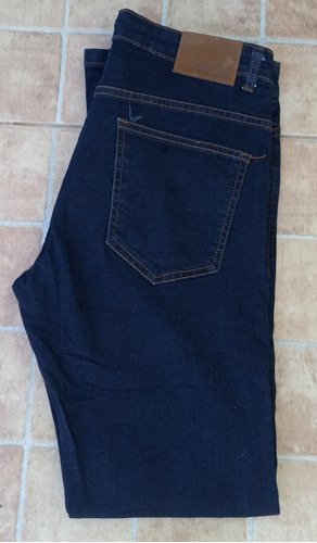 Pantalón Importado Jean Denim Talle 40