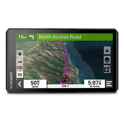 Gps Zumo Xt2 Garmin motocicleta mapa 6 pulgadas color negro | Meses sin interés