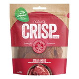 Petisco Para Cães Natural Crisp Steak Angus 100g Ll