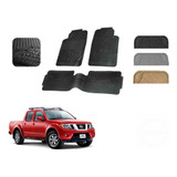 Tapetes 3pz Big Truck Nissan Frontier Pro4x 2014 A 2021