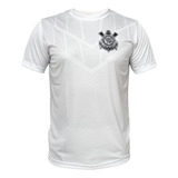 Camiseta Masculina Licenciada Corinthians Spr Sports 0225031