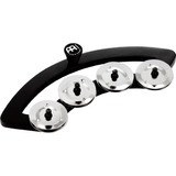 Accesorio Pandereta Sonajas Redoblante Bateria Meinl Bbta1bk