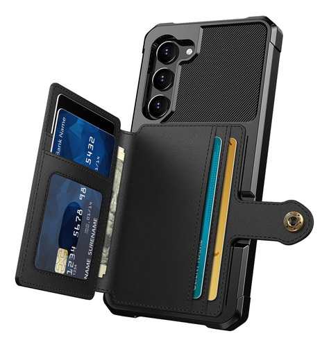 Funda Magnética Multifunción Para Samsung