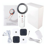 3-em-1 Corpo Facial Sliming Pele Apertando O Massager Da Bel