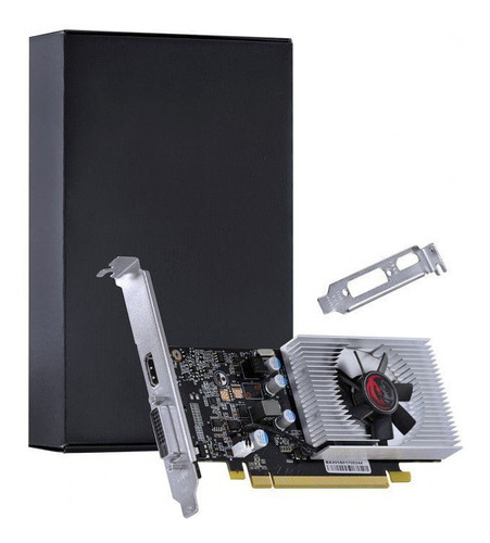 Placa De Vídeo Nvidia Pcyes Geforce Gtx 10 Serie Gt 1030 2gb
