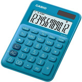 Calculadora Casio Escritorio Ms-20uc 12 Digitos