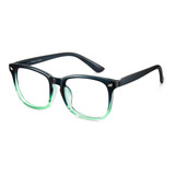 Entixo Lentes Filtro De Luz Azul Computadora Hombre Y Mujer