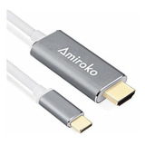 Cable Usb Tipo C A Hdmi 4k