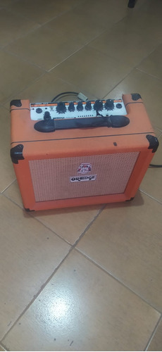 Amplificador Orange 20 Crush Rt