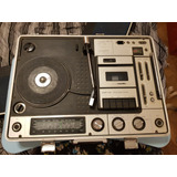 Sunny Vox 6000 - Disco/cassette/radio En Valija Vintage  