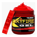 Red Gold Oxyfire Gel Reductor 400 Gr Con Cafeina Y Carnitina