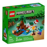 Lego Minecraft: La Aventura En El Pantano