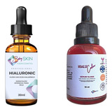 Kit 2 - Hialuronic + Hialucolor Babyskin - Facial - Lábios