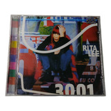 Cd - Rita Lee - 3001 - Original