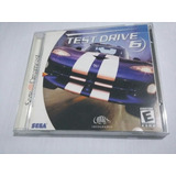 Test Drive 6 Original - Sega Dreamcast