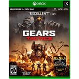 Gears Tactics Xbox One Nuevo 