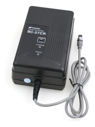Total Station Battery Bc27cr Charger For Topcon Gts102 ...